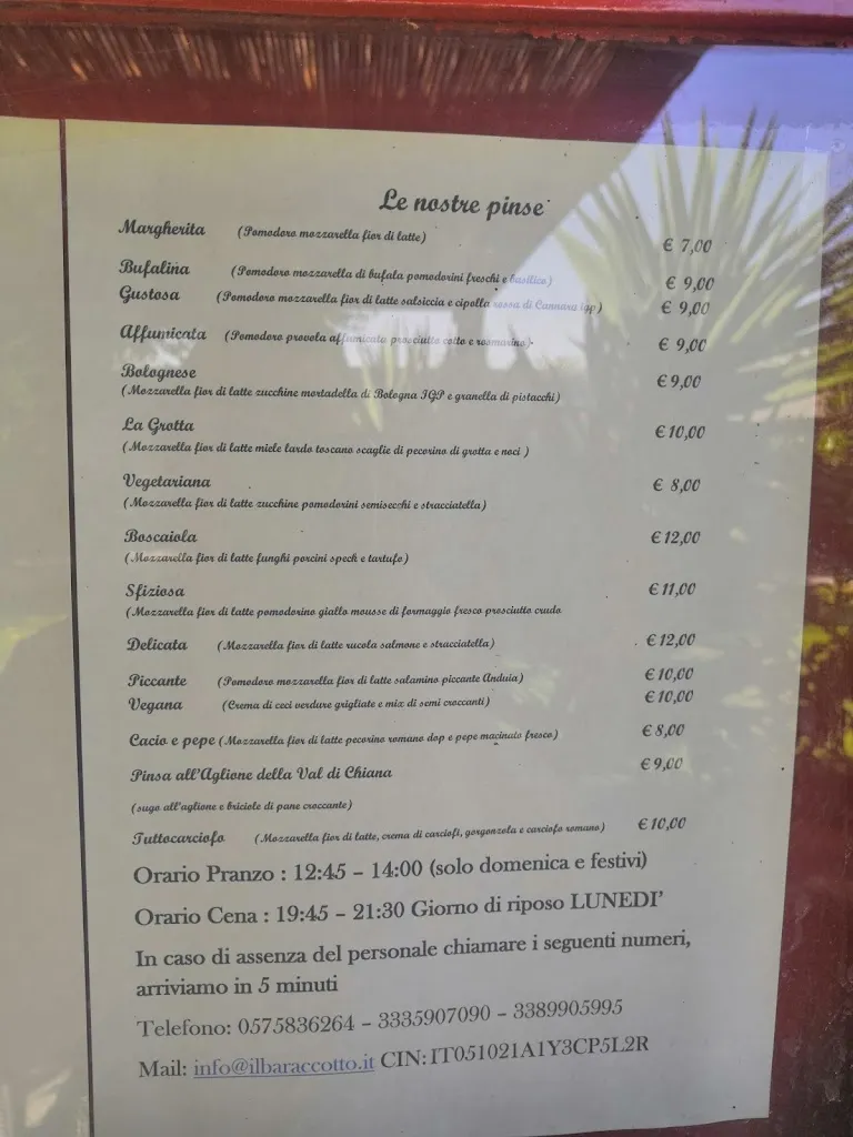 Menu_Il Baraccotto_Lucignano_image_2