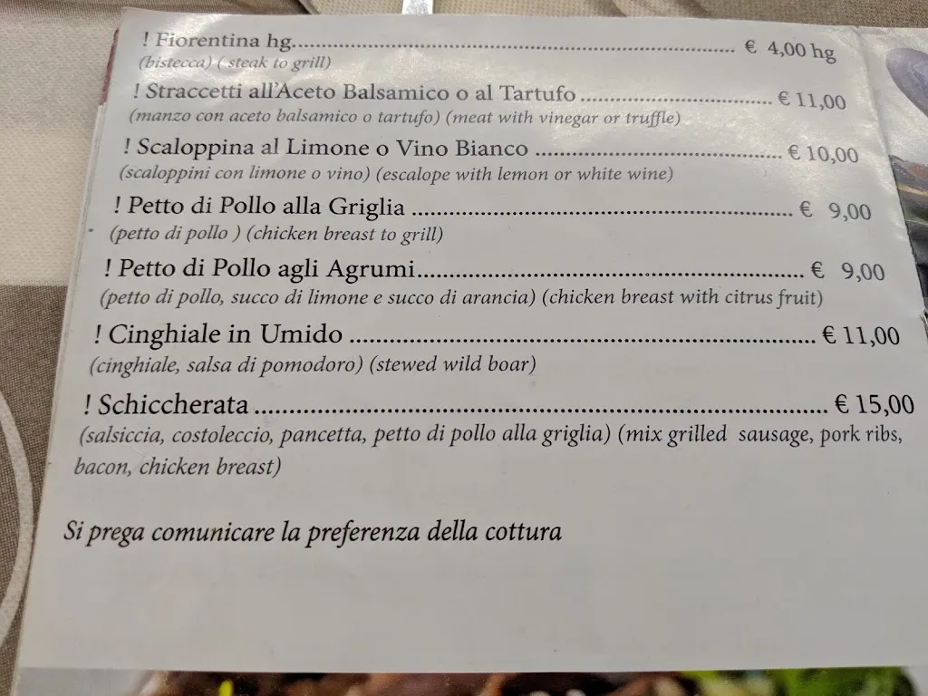 Menu_Ristorante Pizzeria Lo Schicchero_Lucignano_image_2