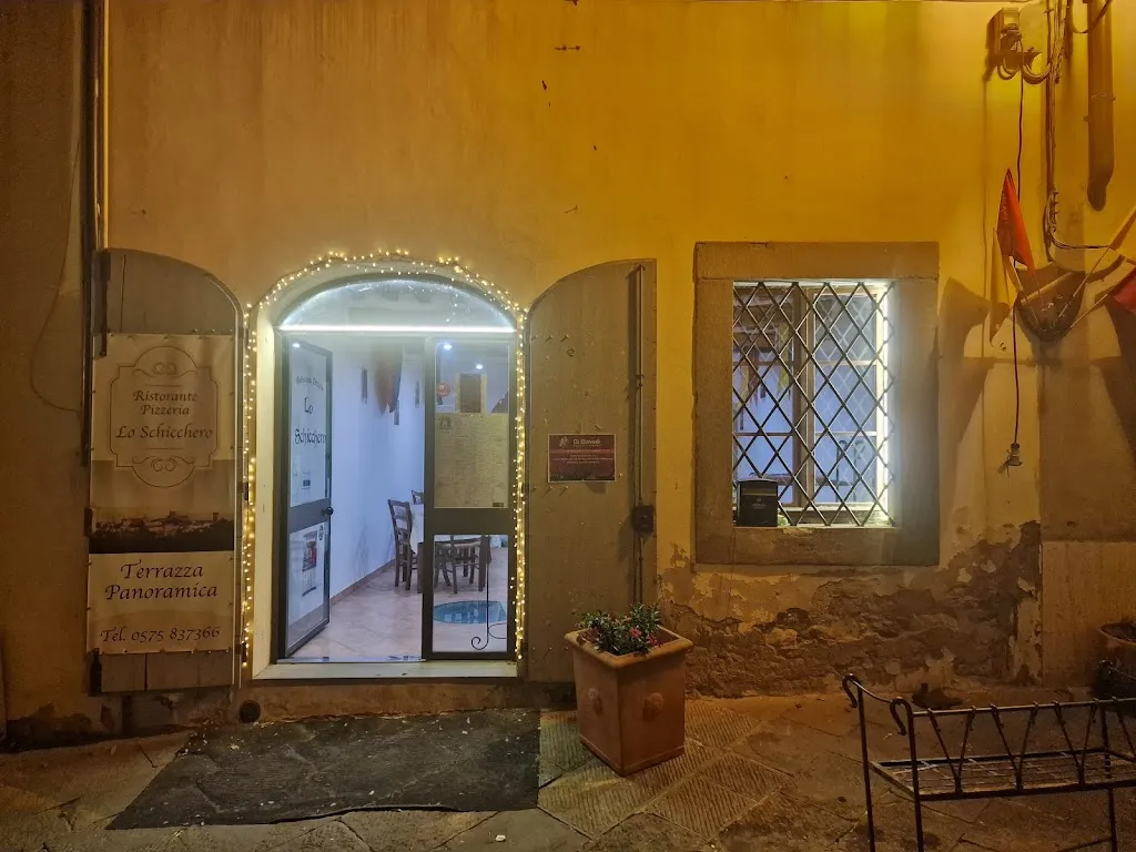 Darl Hopkins_Ristorante Pizzeria Lo Schicchero_Lucignano_review