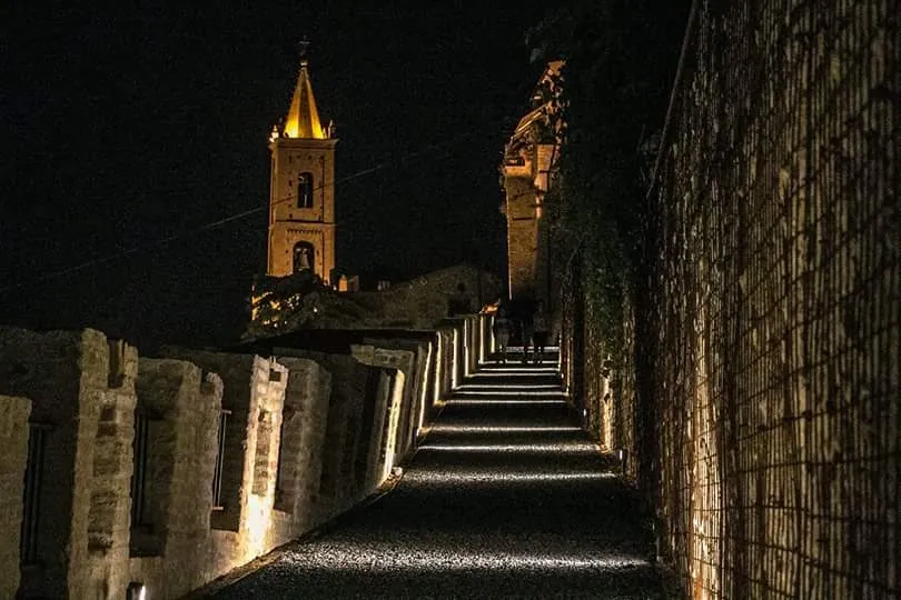 Bar Trattoria Belvedere ristorante a Cellino Attanasio