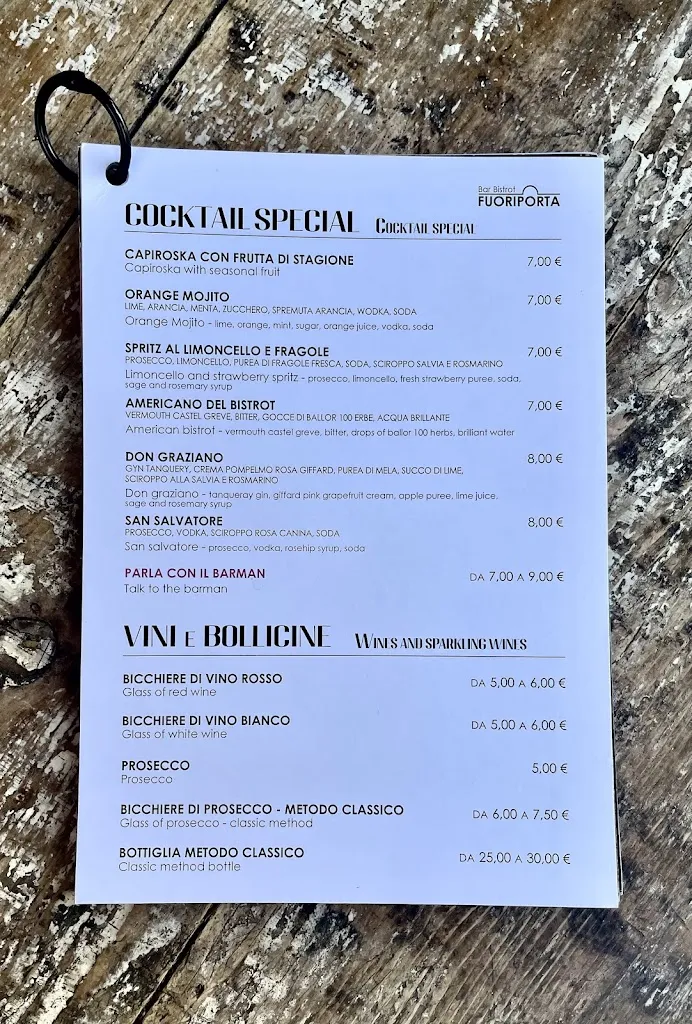 Menu_Bar Bistrot Fuoriporta_Lucignano_image_1