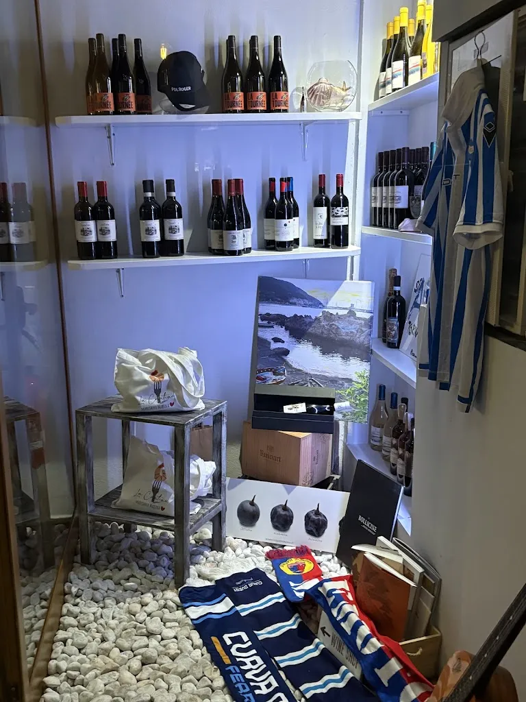 Chris.J. G_La Cantina Marciana Marina_Marciana Marina_review