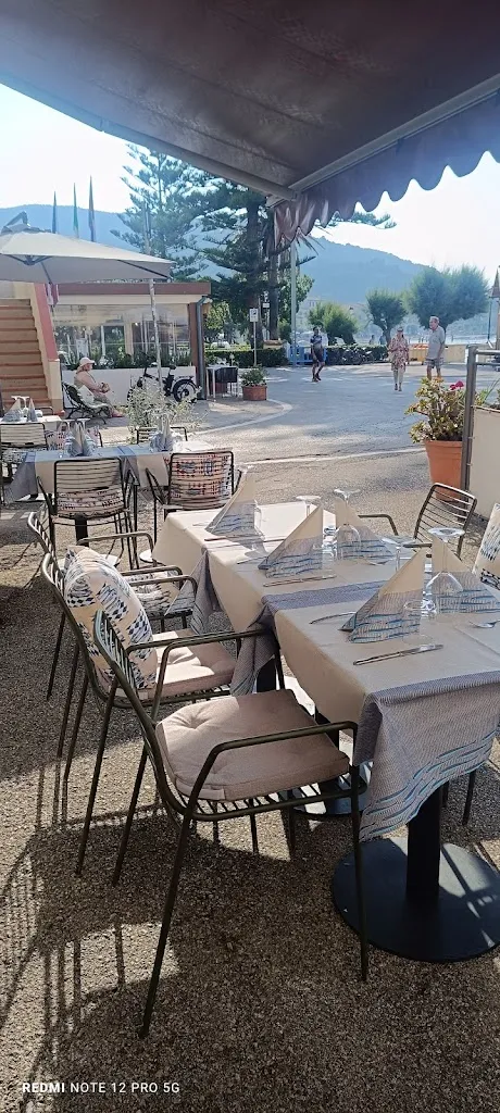 La Cantina Marciana Marina restaurant in Marciana Marina