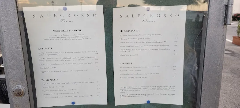 Menu_Ristorante SALEGROSSO_Marciana Marina_image_4