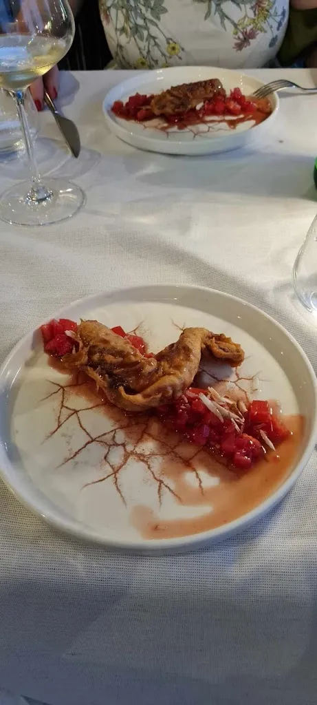 Jan Maciantowicz_Ristorante SALEGROSSO_Marciana Marina_review