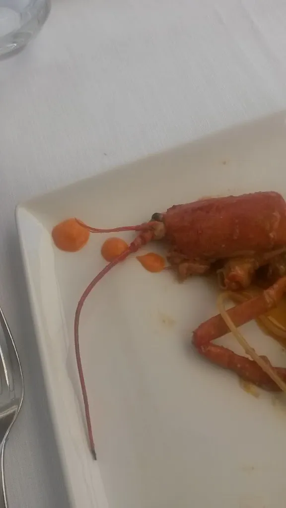 Matthias Gruber_Ristorante SALEGROSSO_Marciana Marina_review