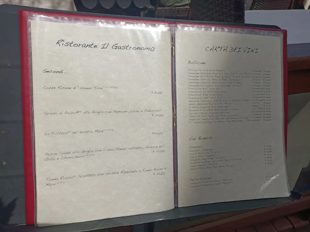 Menu_Ristorante Il Gastronomo_Marciana Marina_image_1