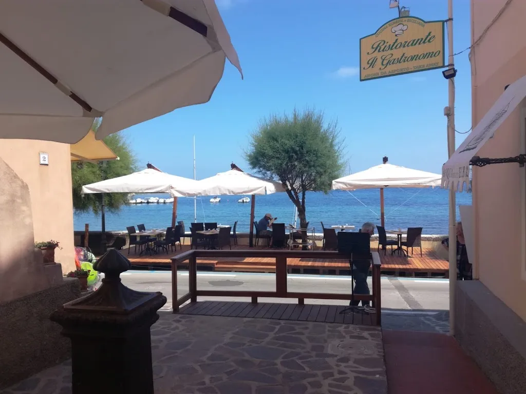 Ristorante Il Gastronomo ristorante a Marciana Marina