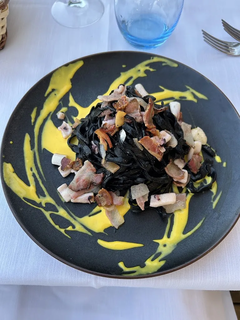 Stefano Colombi_Ristorante La Marinellina_Marciana Marina_review