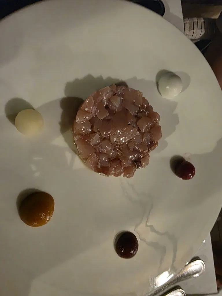 Francesca Clementi_Ristorante La Marinellina_Marciana Marina_review