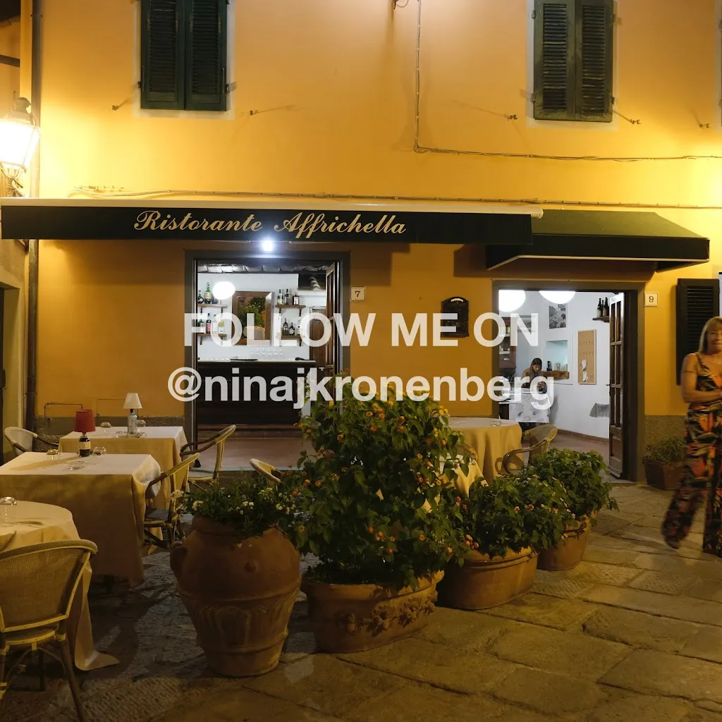 Nina Kronenberg_Ristorante Affrichella_Marciana Marina_review