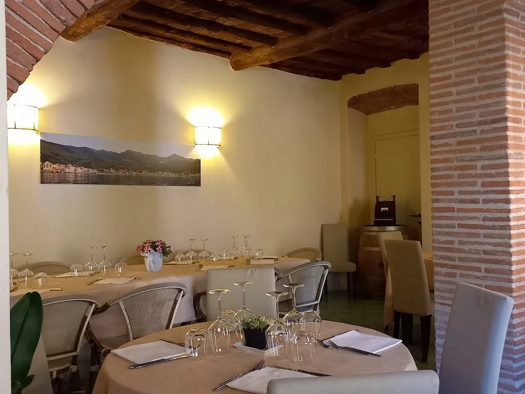 Ristorante Affrichella restaurant in Marciana Marina