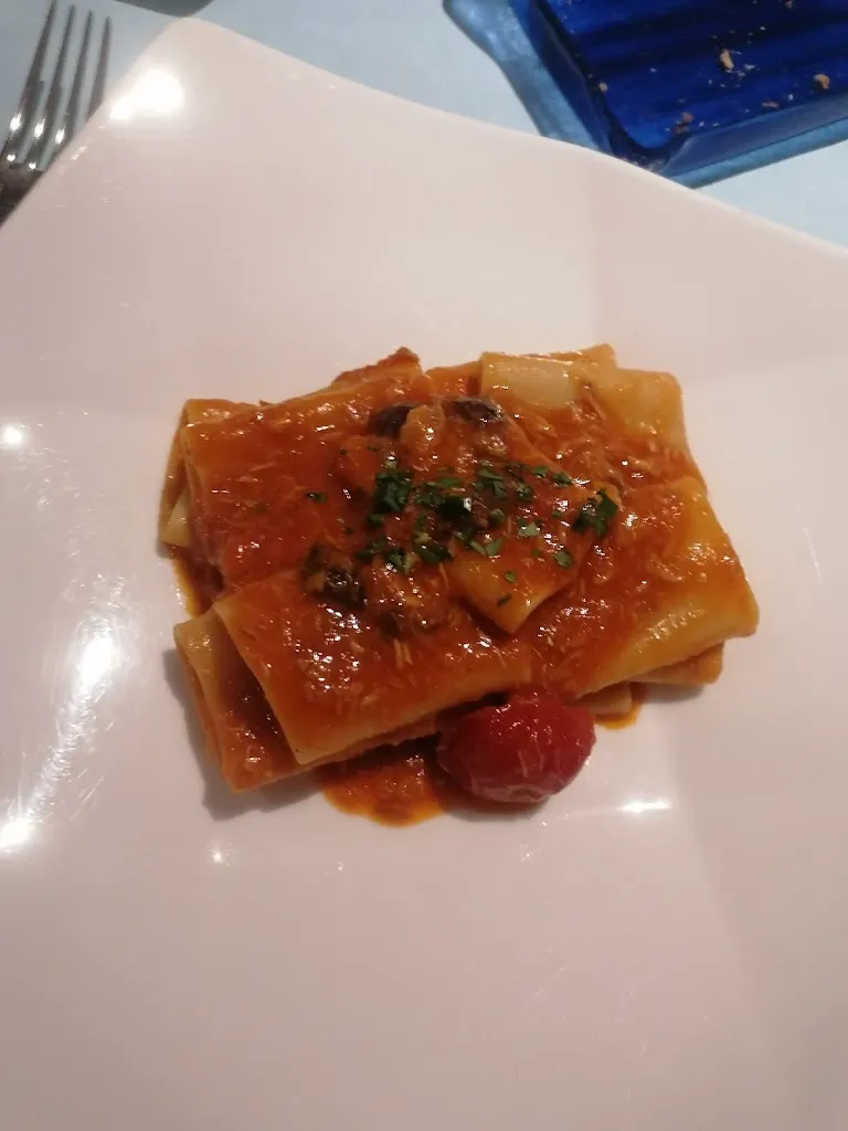 Micha Azoury_Ristorante Capo Nord_Marciana Marina_recensione