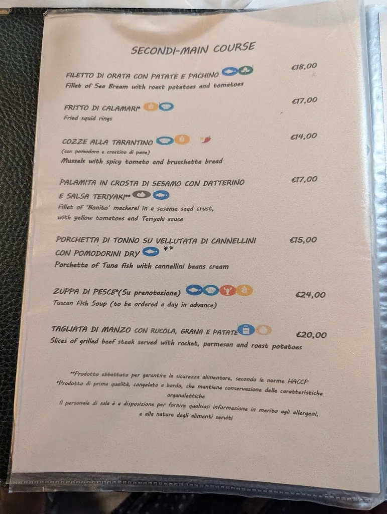 Menu_Ristorante Pizzeria La Scaletta_Marciana Marina_image_1