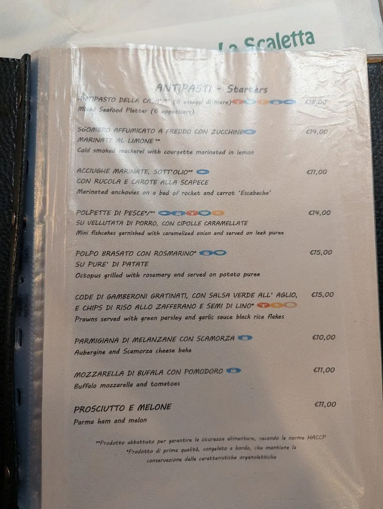 Menu_Ristorante Pizzeria La Scaletta_Marciana Marina_image_3