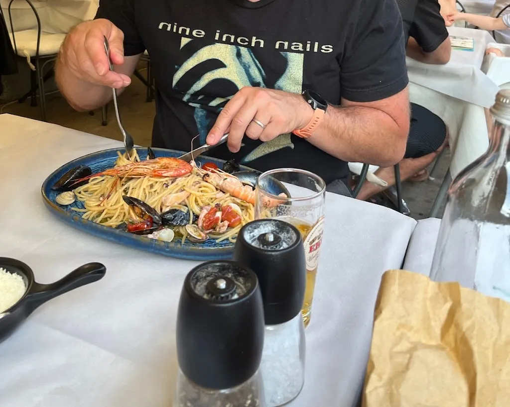 Alessandro Canale_Ristorante Pizzeria La Scaletta_Marciana Marina_review