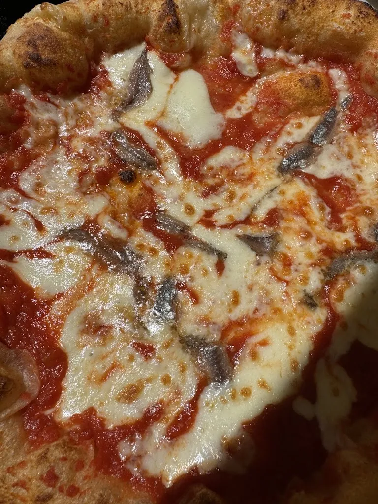 Taelor Beeck_Ristorante Pizzeria La Scaletta_Marciana Marina_review