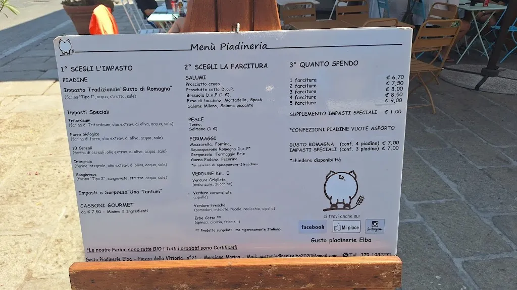 GabryG007_Gusto Piadinerie Elba_Marciana Marina_recensione