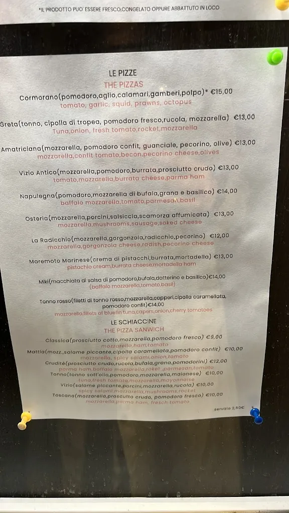 Menu_Osteria E Pizza Vizio Antico_Marciana Marina_immagine_2