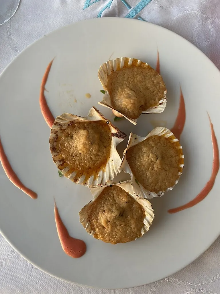 Baker Bloodworth_Ristorante Umami_Marciana Marina_recensione