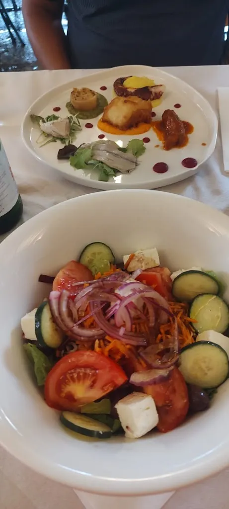 Dalibor Malina_Ristorante e Pizza. La Vecchia Marina_Marciana Marina_recensione