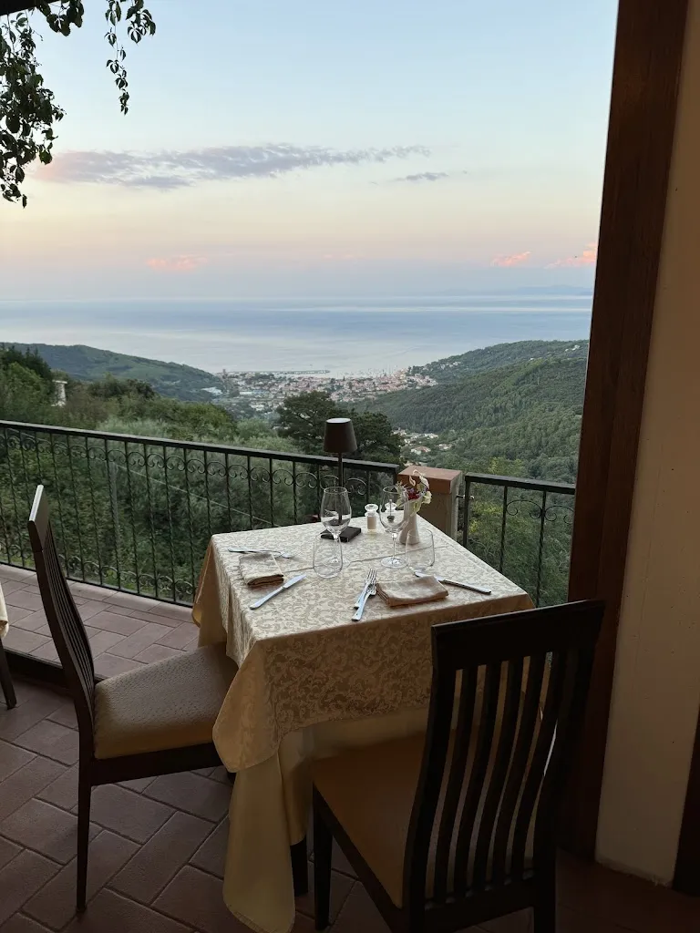 Publius restaurant in Marciana Marina