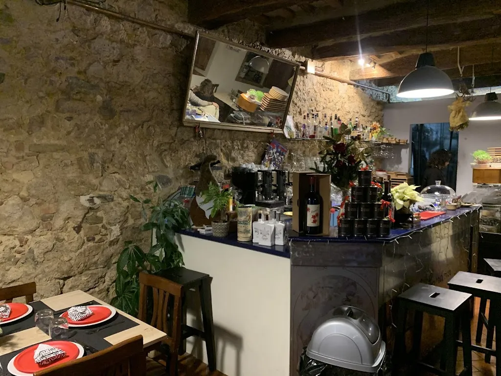 La Cantina di Cecco restaurant in Magliano in Toscana