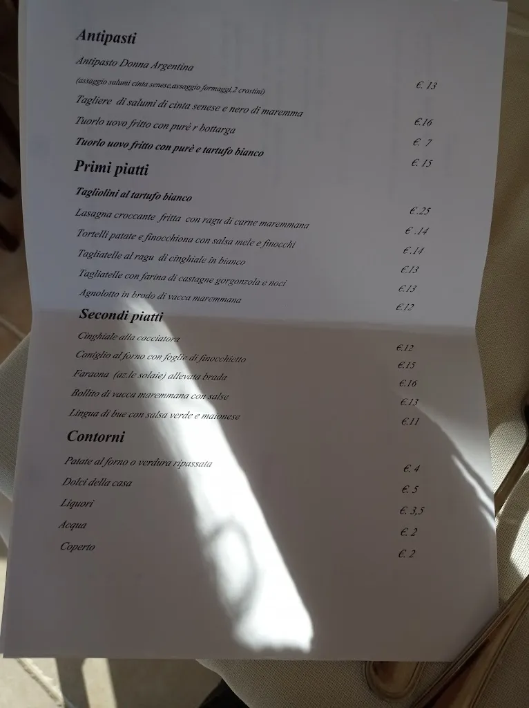 Menu_Donna Argentina Agriristoro_Magliano in Toscana_image_2