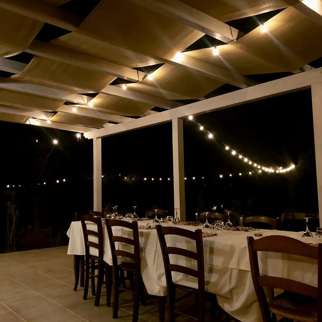 Donna Argentina Agriristoro restaurant in Magliano in Toscana