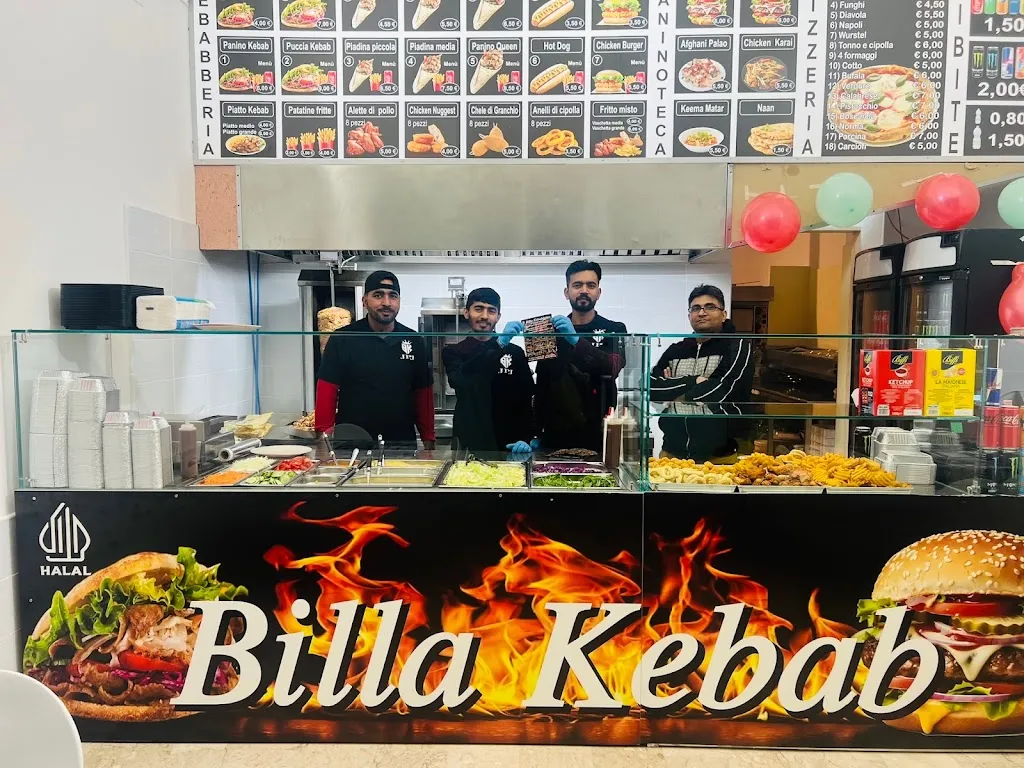 Menu_Billa kebaberia Massafra_Massafra_image_1