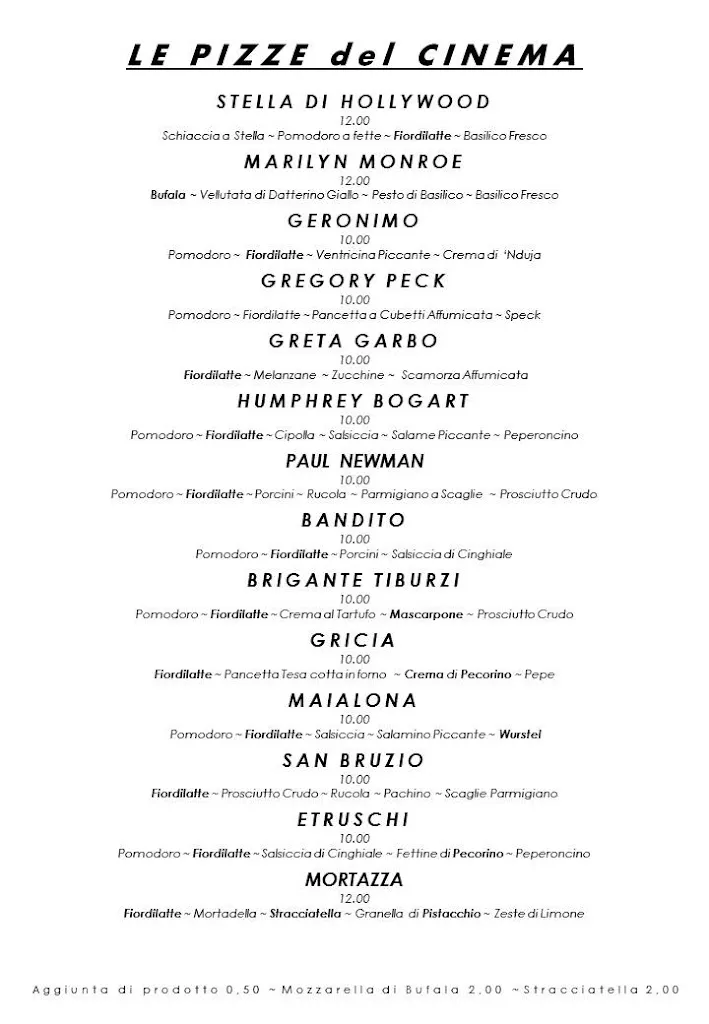 Menu_PIZZA MOVIE Vecchio Cinema Ristorante Pizzeria_Magliano in Toscana_immagine_3