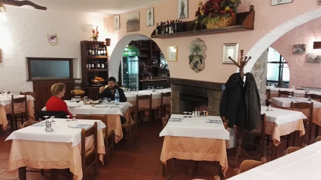 Ristorante Il Poderone restaurant in Magliano in Toscana