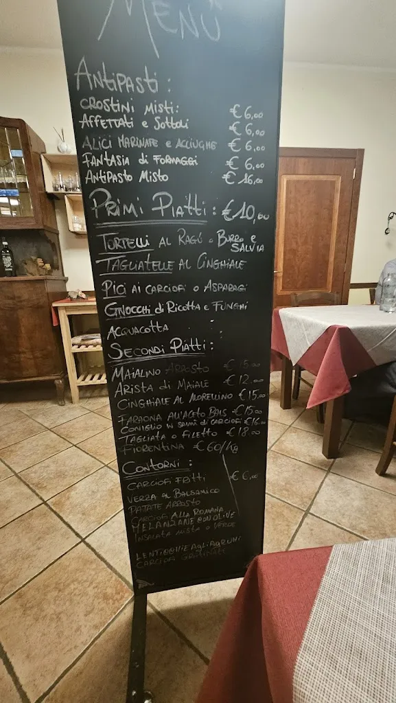 Menu_Trattoria Le Mandorlaie_Magliano in Toscana_image_2