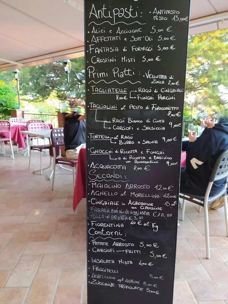Menu_Trattoria Le Mandorlaie_Magliano in Toscana_image_4