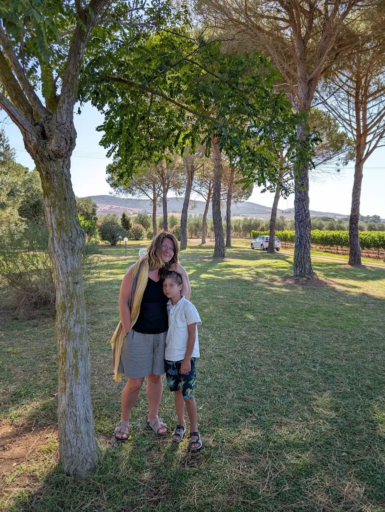 Leonard Subrescu_Agriturismo Fusini_Magliano in Toscana_review