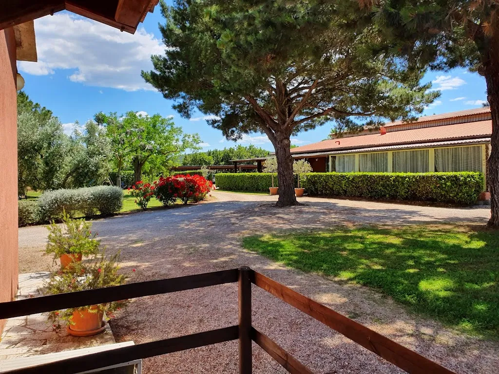 Agriturismo Fusini restaurant in Magliano in Toscana