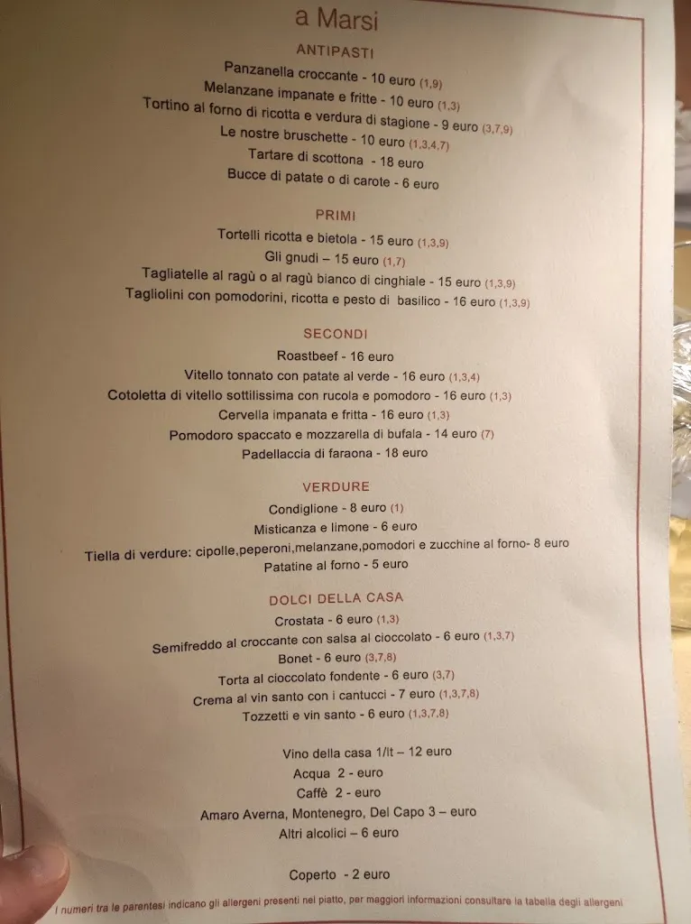Menu_Trattoria a Marsi_Magliano in Toscana_immagine_2