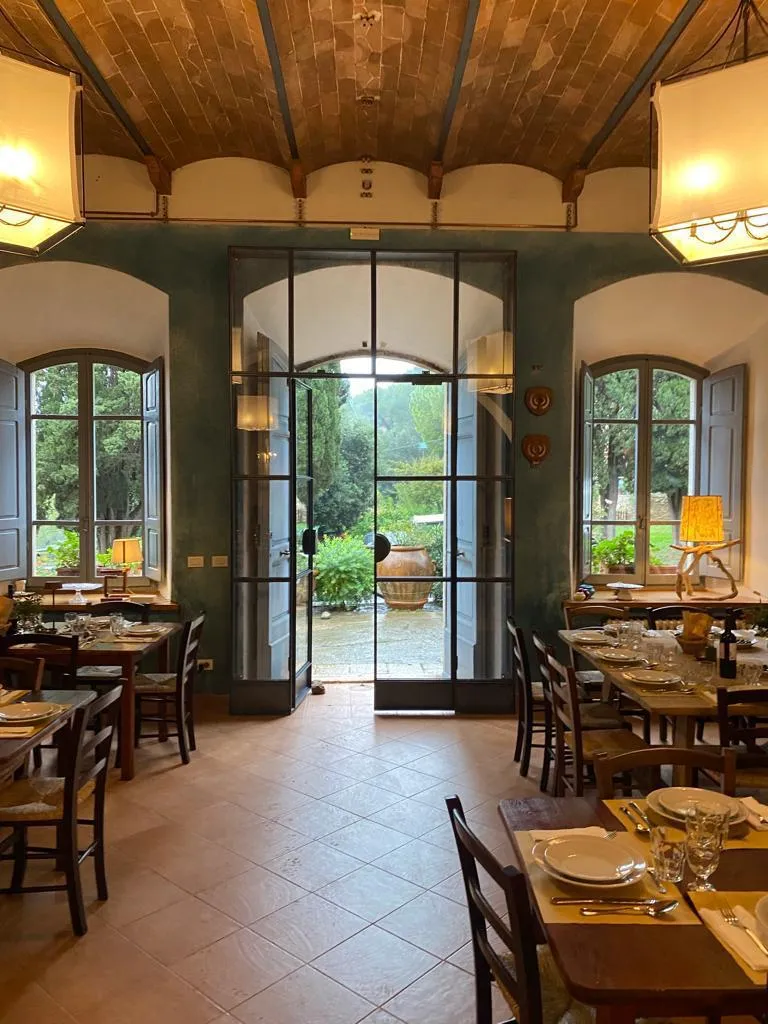 Trattoria a Marsi restaurant in Magliano in Toscana