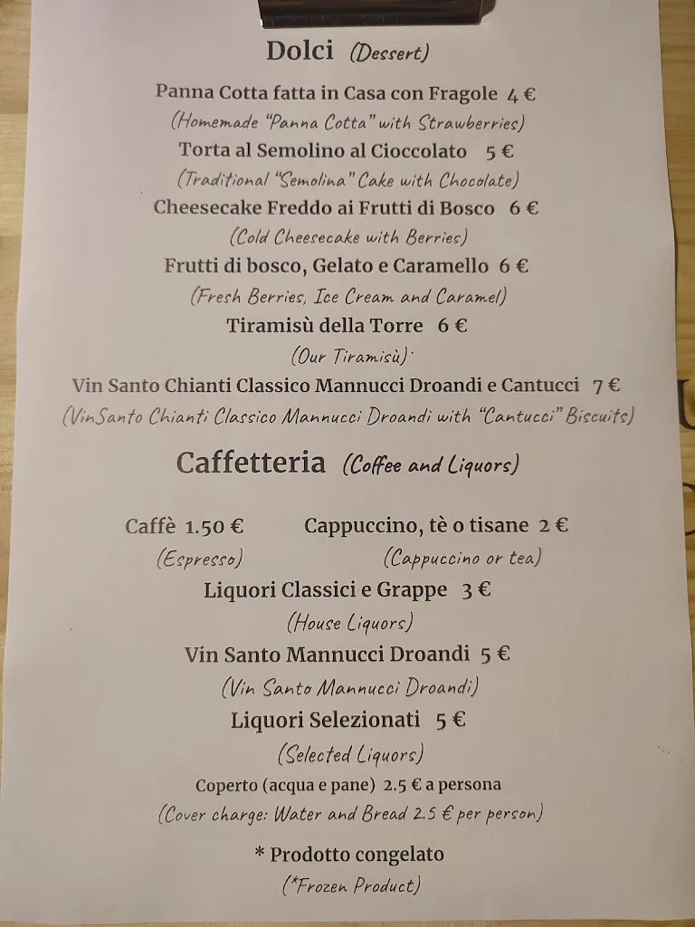 Menu_Ristorante la Torre_Loro Ciuffenna_image_2