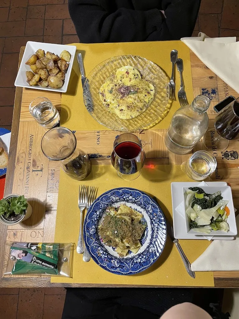 Sharon Sayagh_Ristorante la Torre_Loro Ciuffenna_review