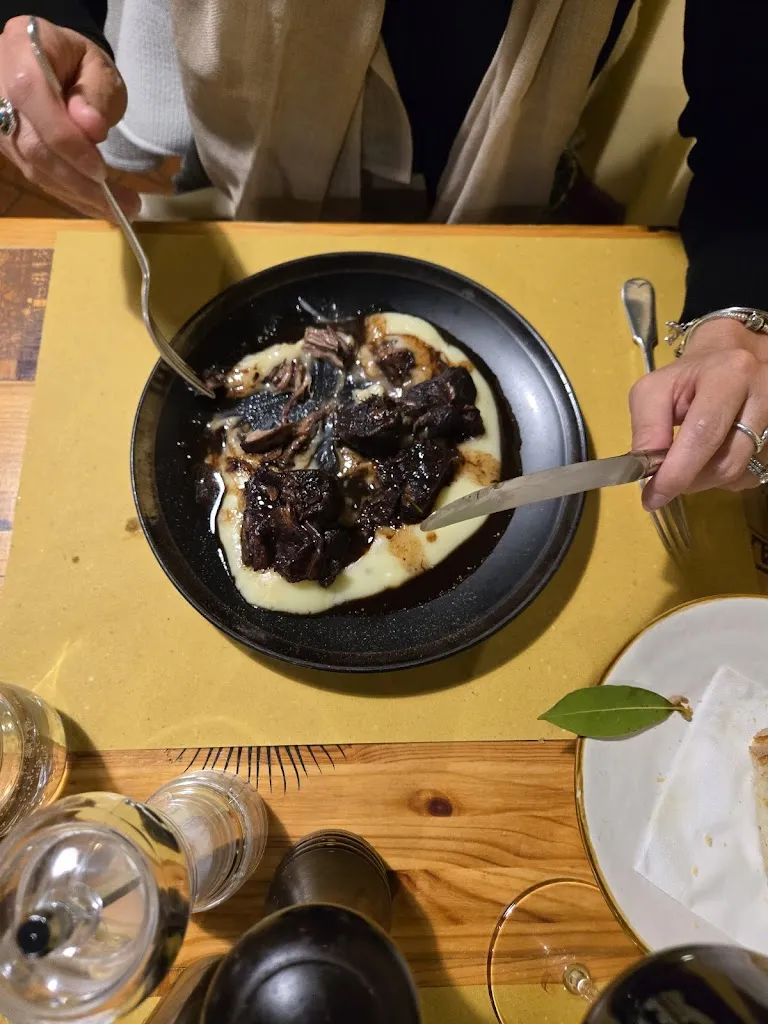 Brett Sears_Ristorante la Torre_Loro Ciuffenna_review