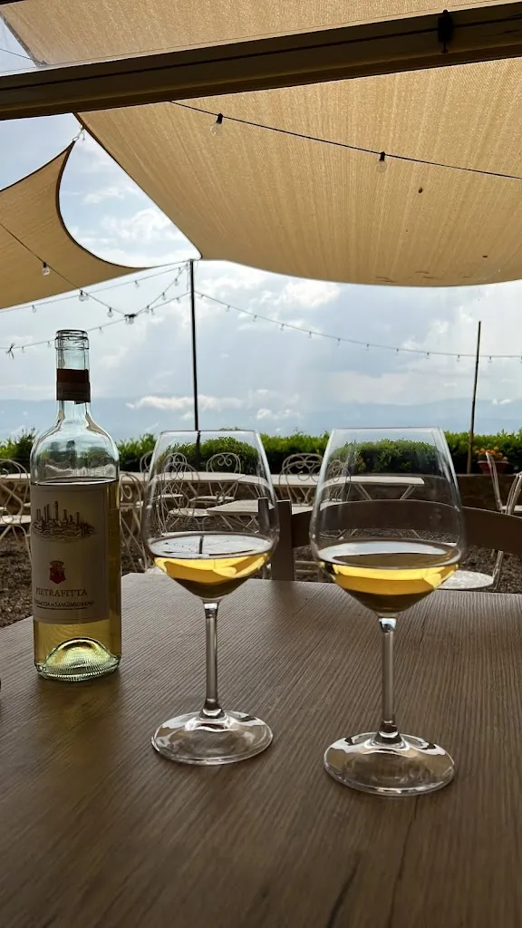 omri dan_Agriturismo i Millepini_Loro Ciuffenna_recensione