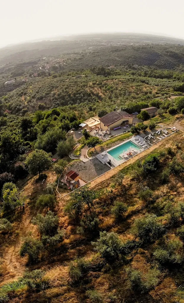 Tamás Sóki_Agriturismo i Millepini_Loro Ciuffenna_recensione