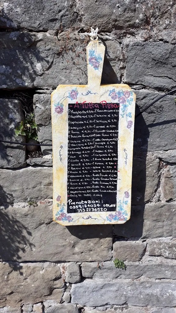 Menu_Osteria la Rocca_Loro Ciuffenna_image_1