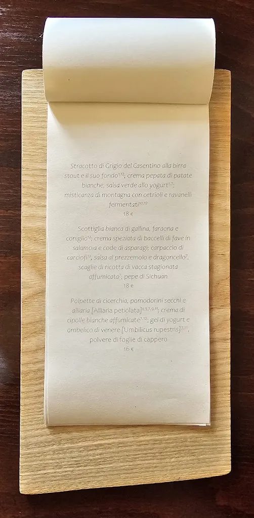 Menu_Pan di legno_Loro Ciuffenna_immagine_1