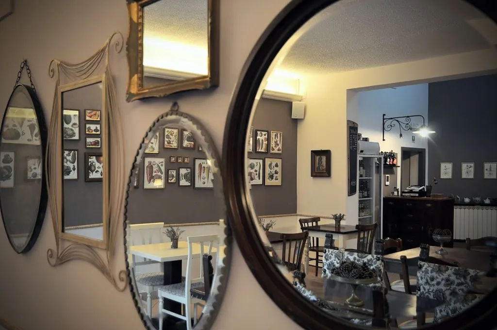 Pan di legno restaurant in Loro Ciuffenna