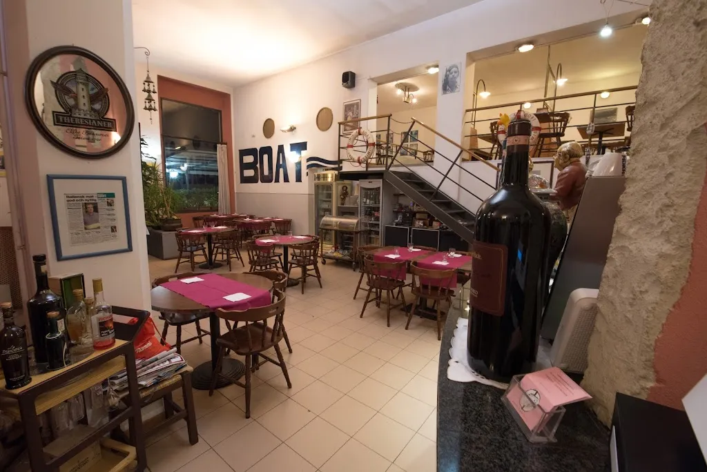 Pizzeria Dimicla restaurant in Loro Ciuffenna