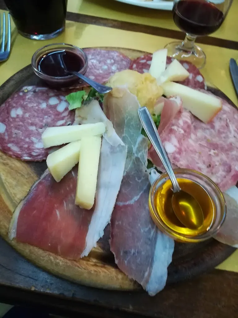 Menu_LE TRE FONTI - Ristorante / Hotel_Loro Ciuffenna_image_5