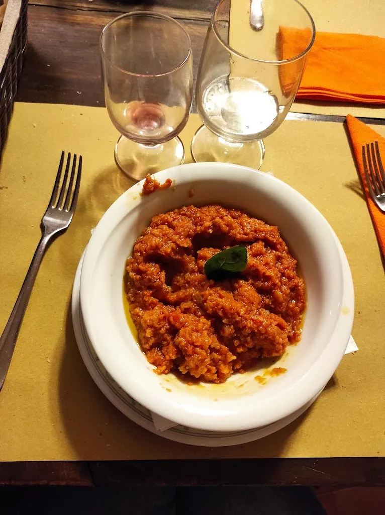 Menu_LE TRE FONTI - Ristorante / Hotel_Loro Ciuffenna_image_7