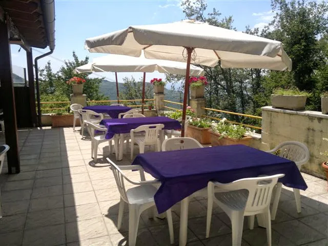 LE TRE FONTI - Ristorante / Hotel restaurant in Loro Ciuffenna
